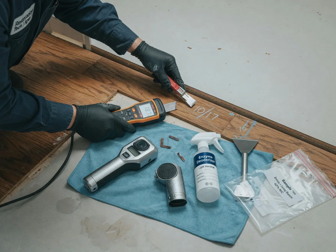Why choose Water Damage Repair in Hudson, IA